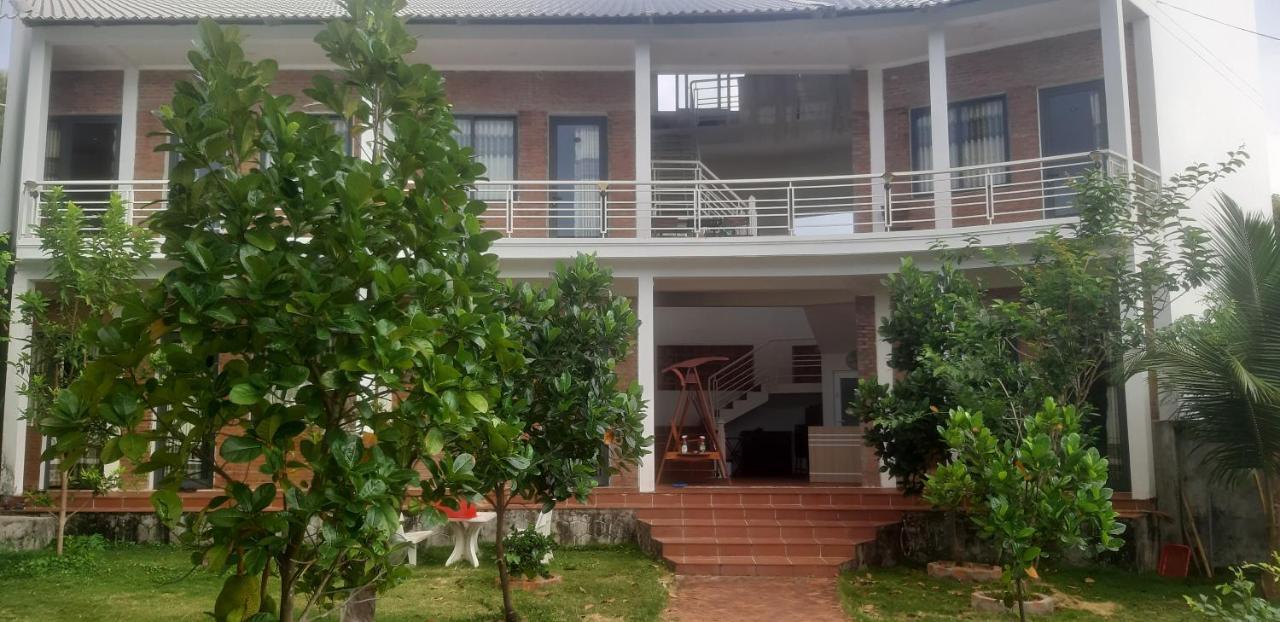 Willa Linkin House Phú Quý Zewnętrze zdjęcie