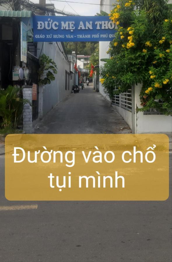Willa Linkin House Phú Quý Zewnętrze zdjęcie