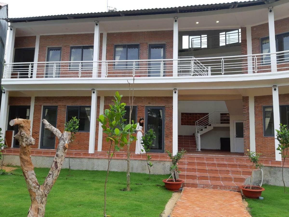 Willa Linkin House Phú Quý Zewnętrze zdjęcie